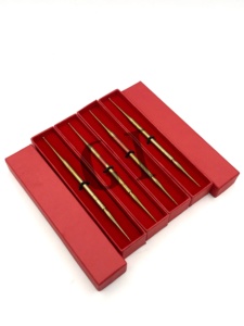 Herramientas de punteo de Plasma dorado de alta calidad, acero inoxidable, para el cuidado Personal, instrumentos de belleza, nuevo diseño, venta al por mayor - Product Image 2