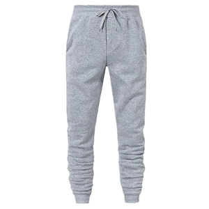 Chándal informal de alta calidad de algodón 100% para hombre, transpirable, venta de fábrica, precio al por mayor - Product Image 3