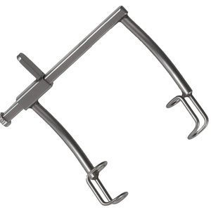Super outil chirurgical de qualité médicale allemand en acier inoxydable réglable vis spéculum oeil base d'opération Instruments chirurgicaux - Product Image 3