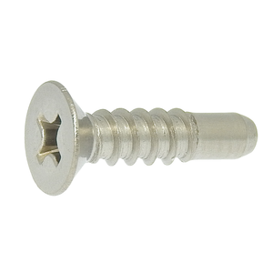 เครื่องอัดรีด M4-M5เชื่อมแบบกำหนดเองหัวแบน BP เคาะแบบ2ตัวนำ G 5 15หลังคาสแตนเลสระบบการวัดเมตริก Jis - Product Image 3