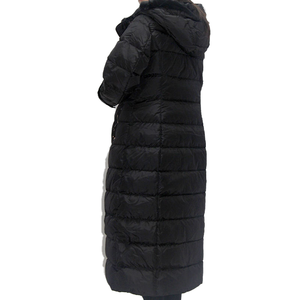 Femmes Solide Vestes Bulle Court Culture Manteaux Bouffée Dames Longs Manteaux Épais Chaud Personnalisé Patchwork Hiver Bomber Doudounes - Product Image 6