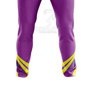 Impression de logo personnalisé de haute qualité Nouveau design Vêtements de sport légers Uniforme de cricket pour adultes - Product Image 4