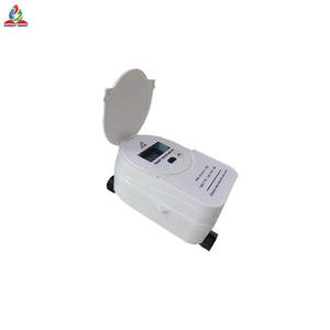 ZHONGYI Mécanique DN25 Smart Multi-Jet R80/R100 Compteur D'eau Multi Débit Valve Contrôle IP68 Étanche Connexion Filetée Eau - Product Image 1