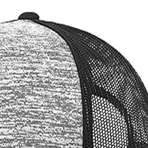 Sombrero de copa suave al por mayor, gorra de béisbol clásica de algodón, gorra de ala curva ajustable clásica personalizada con doble botonadura - Product Image 2