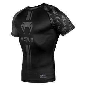 Camisetas de Compresión Profesionales para BJJ, MMA y Entrenamiento en Gimnasio, Diseño Sublimado Personalizado, Transpirables, Anti-UV - Product Image 4