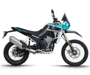 รถมอเตอร์ไซค์ Koves 800X Rally รุ่นปี 2025 ขายดี กำลังเป็นที่นิยม เหมาะสำหรับการผจญภัย ผลิตอย่างได้มาตรฐาน พร้อมจัดส่งและบริการส่งถึงบ้าน - Product Image 4