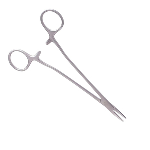 Opération chirurgicale Bozemann pince à aiguille tailles personnalisées incurvées Instruments chirurgicaux pince porte-aiguille - Product Image 4