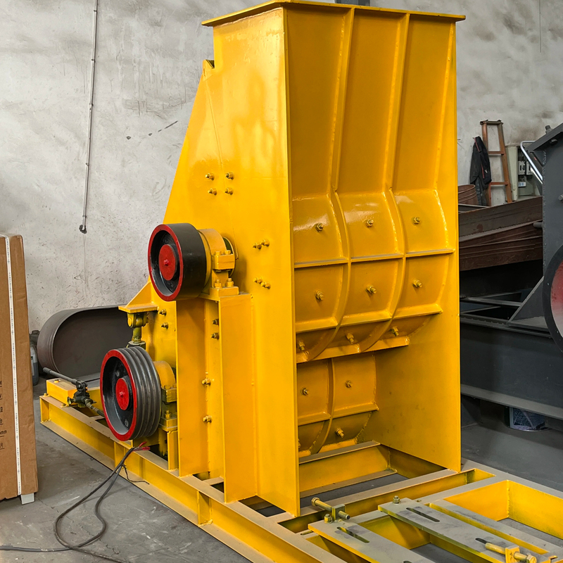 Small Mobile Coal Mine Stone Hammer