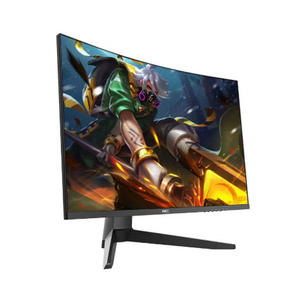 NUEVO Monitor de Juegos Curvo HKC CG322KS Original de CN, 31.5 Pulgadas, FHD, 240Hz, VA, 1500R, 1ms, 300cd/m², Luz Azul Baja, Pantalla de Escritorio - Product Image 6
