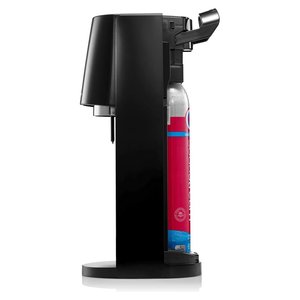 E TERRA - Máquina para hacer agua con gas eléctrica, color negro, 1012911441 - Product Image 3
