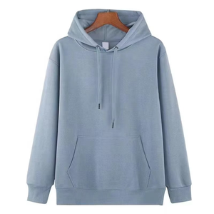 Pull à capuche pour hommes Sweat-shirt élégant Streetwear Tenue à la mode Haut à capuche confortable et chaud Tenue décontractée douce - Product Image 3