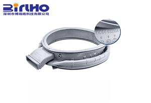 Junta de Sellado para Puerta de <span class=keywords><strong>Lavadora</strong></span> <span class=keywords><strong>Samsung</strong></span> DC64-03235A, Ecológica, Fácil Instalación, Duradera, Alta Calidad, 3 Años de Garantía - Product Image 4