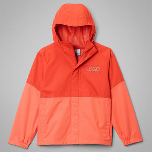 Chaqueta para Niños de Fábrica con Material Transpirable y Cómodo, con Logotipo Personalizable, Mangas Completas, Alta Calidad, Servicio OEM - Product Image 1