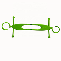 Support de téléphone en silicone pour bureau, portable et étanche, design durable et imperméable