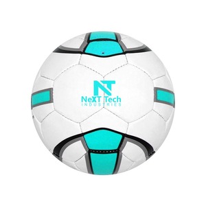 Ballon de football d'entraînement Next Tech Industries en matériau PU pour l'entraînement avec un design personnalisé et un logo personnalisé - Product Image 4
