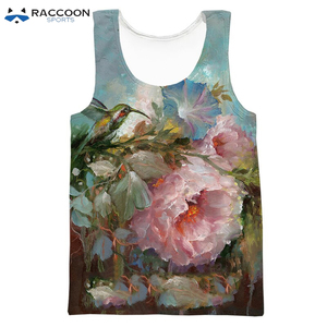 Camiseta Deportiva Sublimada para Hombre, de Secado Rápido, Transpirable, de Alta Calidad, con Logotipo Personalizado, para Gimnasio y Fisicoculturismo, de Raccoon Sports - Product Image 3