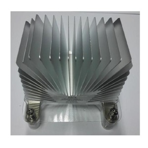 High Quality ODM/Customer-Designed 6000 Series Aluminum Alloy <b>Heat</b> <b>Sink</b> Square Punch with Cutting Bending Welding Anodizing - Product Image 5