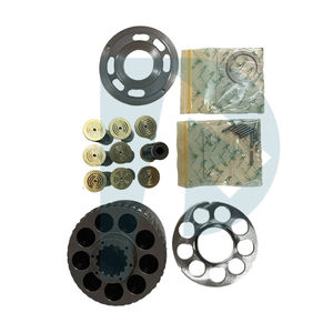 Repuestos para Bomba Hidráulica Principal de Excavadora M2X120 - Bloque de Cilindros, Zapata de Pistón y Placa de Válvulas, Kit M para la Serie JIC - Product Image 3