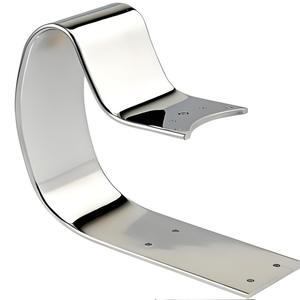 कस्टम परिशुद्धता स्टेनलेस स्टील ऑटो चेसिस शीट धातु निर्माण भागों वेल्डिंग अनुपालन कारों के लिए वेल्डिंग अनुरूप - Product Image 4