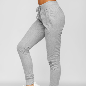 Pantalones de chándal deportivos de alta calidad para mujer, pantalones Cargo a rayas laterales de estilo exterior de invierno con bolsillos laterales para ropa de calle, venta al por mayor - Product Image 4