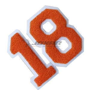 แผ่นผ้าปักหลากสีแฟชั่นใหม่ล่าสุด - Product Image 6