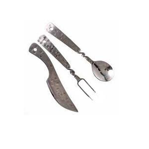 Spoon Fork Metal <b>Cutlery</b> <b>Black</b> Polished Handle Home Dining Tabletop Dining Handcrafted <b>Cutlery</b> Sets for Luxury Restaurants - Product Image 5