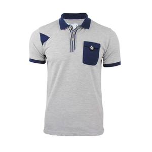Camiseta Polo Personalizada para Hombre, Tallas Grandes, Verano, Otoño, Transpirable, Estilo Único - Product Image 1