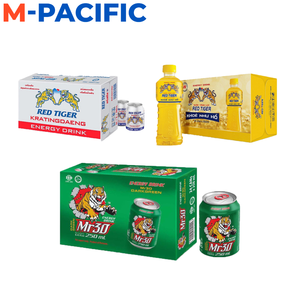 Energia Boisson énergétique vigoureuse de marque privée sans sucre très bien notée 250ml/330ml x 24 canettes - Product Image 4