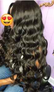 Mechones de pelo Natural, cabello liso sedoso de grado 10A, cabello humano virgen sin procesar de 32 pulgadas, los más vendidos, precios bajos - Product Image 4