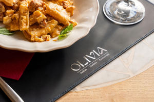 Napperon confortable de luxe en cuir véritable fait à la main pour Table à manger de Restaurant coussin résistant à la chaleur lavable Durable - Product Image 3