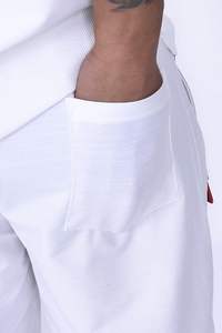 Conjunto de 2 Piezas Ligero Personalizado con Logotipo 2026, Chaqueta Cortavientos con Cierre para Hombre - Product Image 3