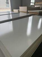 Panneau en oxyde de magnésium MgSO4 MGO ignifuge de classe A1, écologique, pour murs intérieurs par Zhenghe