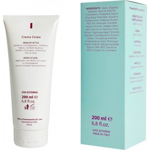 Top Italian skincare slimmig modeling shaping effetto dimagrante estratto di crema naturale per donna - Product Image 2