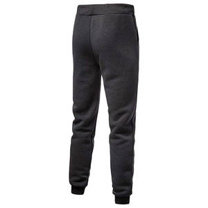 Survêtement décontracté pour hommes, ensemble de 2 pièces, sweat à capuche, athlétique, confortable, survêtement uni, vêtements de bonne qualité - Product Image 6