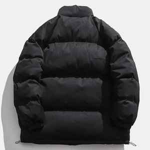 Veste polaire ultra-légère de luxe de haute qualité pour hommes, nouvelle marque de vêtements en toile avec cordon de serrage pour l'hiver - Product Image 4