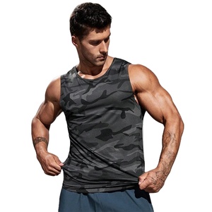 Stylish <b>Men</b> s Sleeveless <b>Sports</b> Top for Gym Workouts Quick Dry Tank Top for Training Wear and Running <b>Vest</b> Shirts - Product Image 1