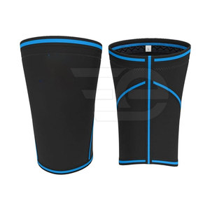 Rodilleras protectoras con correa ajustable para baloncesto, voleibol, ciclismo, monopatín, deportes al aire libre, protección de seguridad - Product Image 2