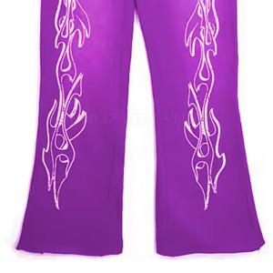 กางเกงซับเหงื่อผ้าคอตตอนซักแบบมีกรดไซส์ใหญ่พิเศษเสื้อผ้าผู้ชายทันสมัย - Product Image 5