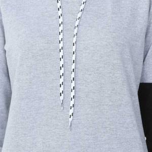 Sudadera con Capucha para Hombre 2024, Marca de Moda, Manga Larga, Lisa, Ajustada, Talla Grande, Polerón Hombre - Product Image 6