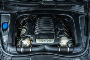 USADO, LISTO PARA CONDUCIR |   CONDUCCIÓN IZQUIERDA |   Volante a la derecha |   Porsche Cayenne S Transsyberia 2010 - Product Image 6