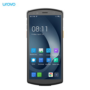 Cho Dt50d Android 9.0 Octa-core 2.2GHz công nghiệp máy tính di động cầm tay thiết bị đầu cuối gồ ghề PDA Máy Quét Mã Vạch 4 gam RFID <span class=keywords><strong>Reader</strong></span> - Product Image 1