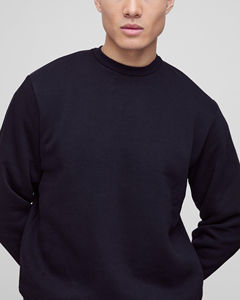 เสื้อสเวตเชิ้ตผู้ชายทรงโอเวอร์ไซส์ สไตล์สตรีทแวร์ ผ้าคอตตอน 100% คุณภาพพรีเมียม แบบสเปรย์วอช  ผ้าคอตตอนผสม  พร้อมฮู้ด - Product Image 2