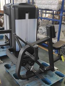 Hot Bán Duy Nhất Trạm Deadlift & Row Huấn Luyện Viên Cho Nhà Phòng Tập Thể Dục | Pin Selectorized Sức Mạnh Thiết Bị - Product Image 5