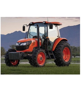 Versatilidad de potencia superior para tractores de la serie Kubota M60 de alta calidad con bomba de núcleo para agricultores - Product Image 3