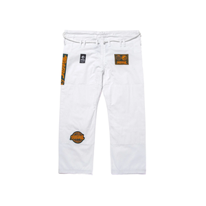 2025 Fabricant Promotions BJJ Gis Brésilien Jiu Jitsu Gi Personnalisé Bjj Kimono lumineux façon internationale - Product Image 3