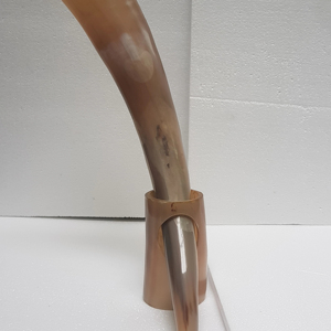Corne à boire Viking 100% naturelle en corne de buffle, taille unique, pour bière et eau, de la meilleure qualité, fournisseur en gros d'Inde - Product Image 1