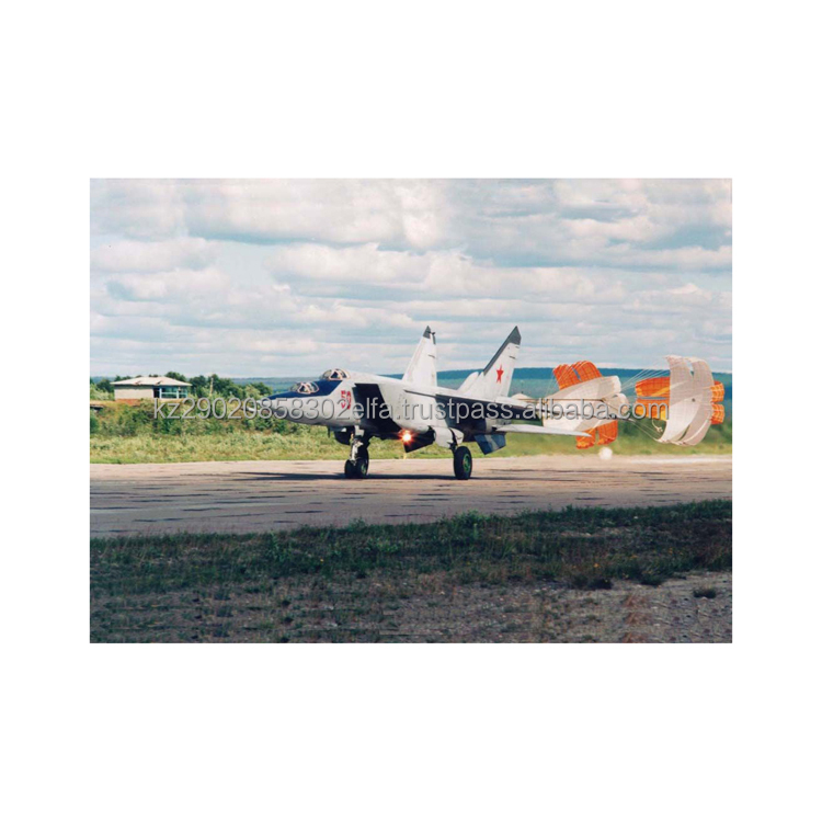 Тормозной парашют системы PTK-10SK для SU-27 реактивный истребитель хорошего качества надежного поставщика армии jet тормозной парашют