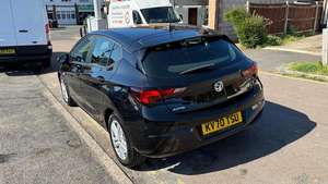 รถมือสอง VAUXHALL ASTRA ปี 2020 พวงมาลัยซ้าย/ขวา - Product Image 2