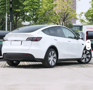 Nouvelle Tesla Model Y 4x4 Berline Électrique Performance, Véhicule Électrique (VE) avec Boîte de Vitesses Automatique, Véhicule à Énergie Nouvelle, Conforme aux Normes d'Émissions Euro IV (Gauche) - Product Image 3