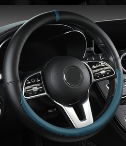 Ensemble <span class=keywords><strong>de</strong></span> housses <span class=keywords><strong>de</strong></span> <span class=keywords><strong>volant</strong></span> <span class=keywords><strong>de</strong></span> voiture en gros, accessoires intérieurs <span class=keywords><strong>de</strong></span> voiture OEM - Product Image 3